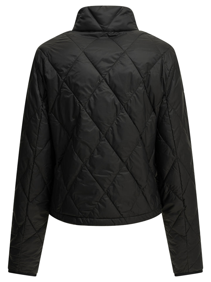 Burberry Bramford Jackets and Coats - Black | b338f0883c721134defbd37b5055341513403911