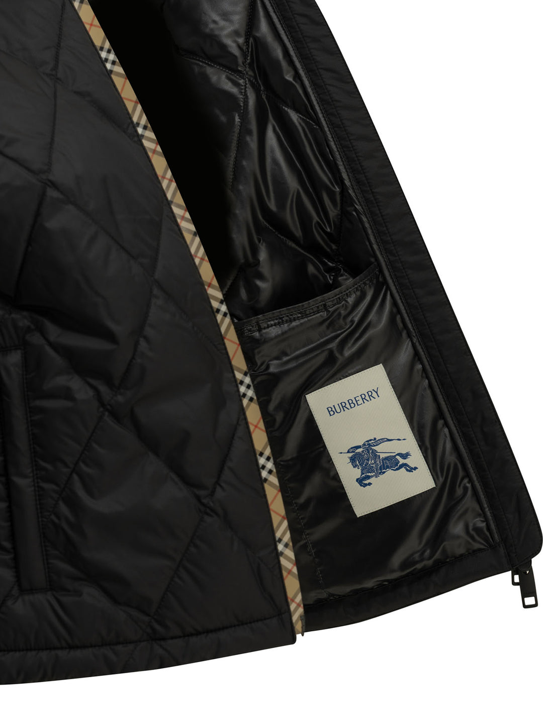 Burberry Bramford Jackets and Coats - Black | 7df6a4c7d98f2d4d85703b7fd3cbe75f1750900b