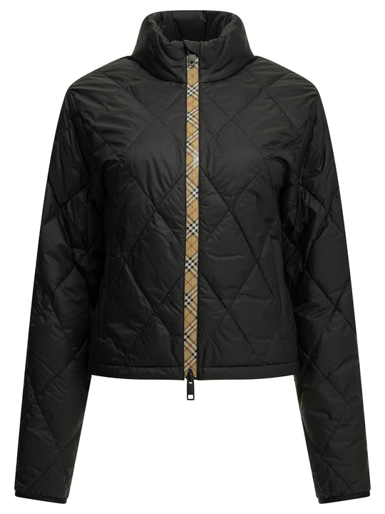 Bramford Jackets And Coats Black