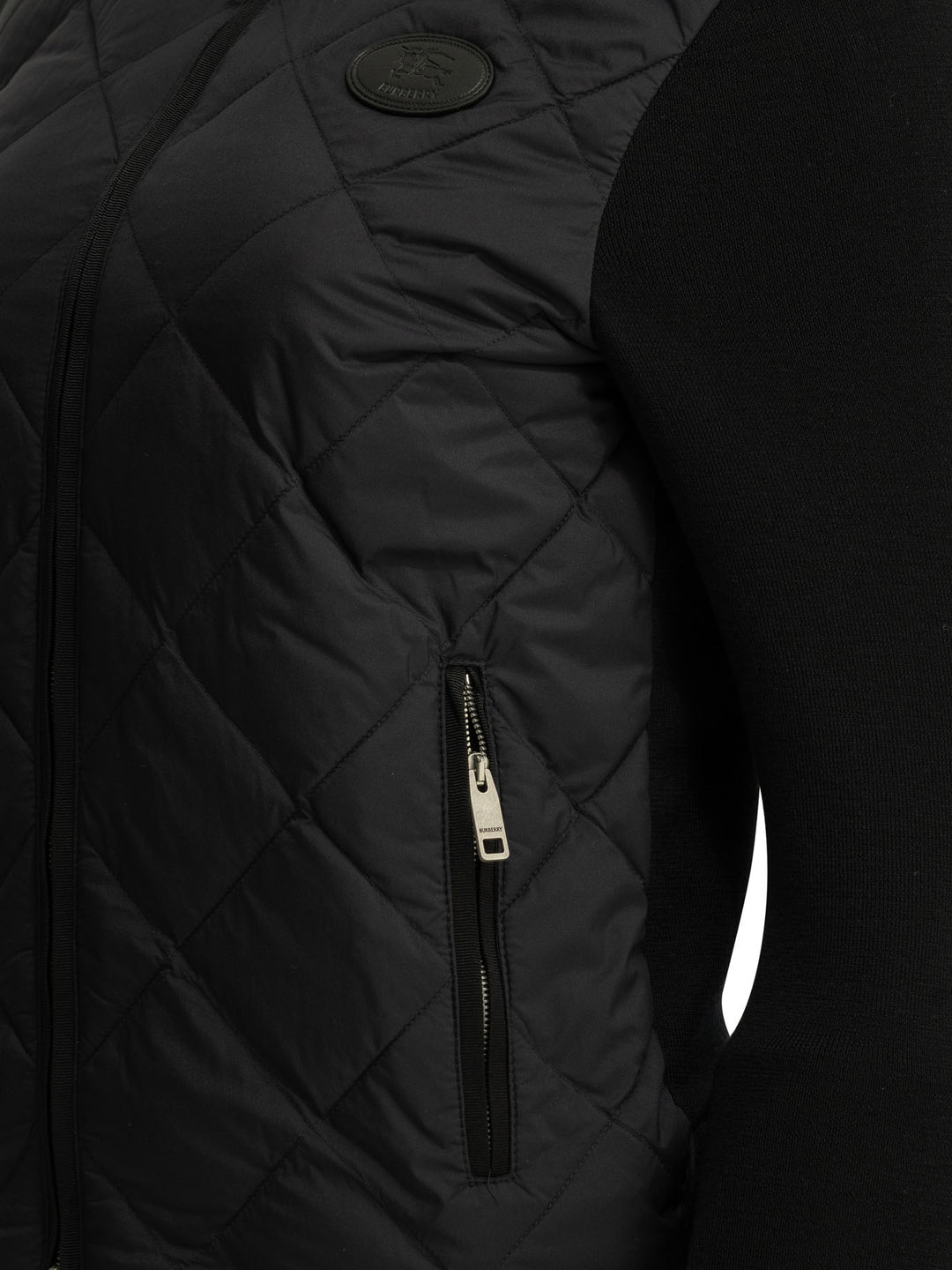 Burberry Fulbrook Jackets and Coats - Black | 39c5f5652df8f1d8d15250cd8ad6a709728ef237