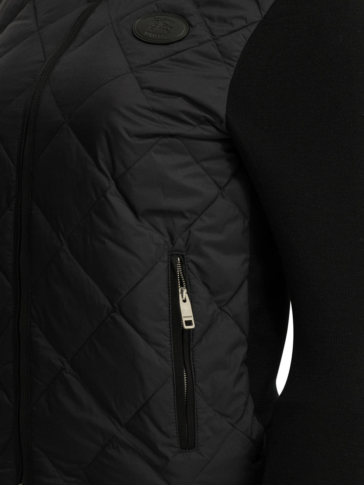 Burberry Fulbrook Jackets and Coats - Black | 39c5f5652df8f1d8d15250cd8ad6a709728ef237