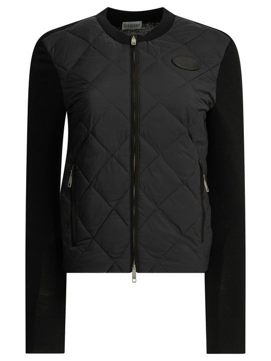 Fulbrook Jackets And Coats Black