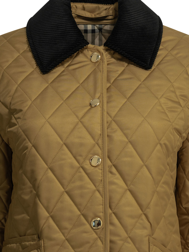 Burberry Dranefeld Jackets and Coats - Brown | efb2413a096852a79b7ddcb53562bebefb775762