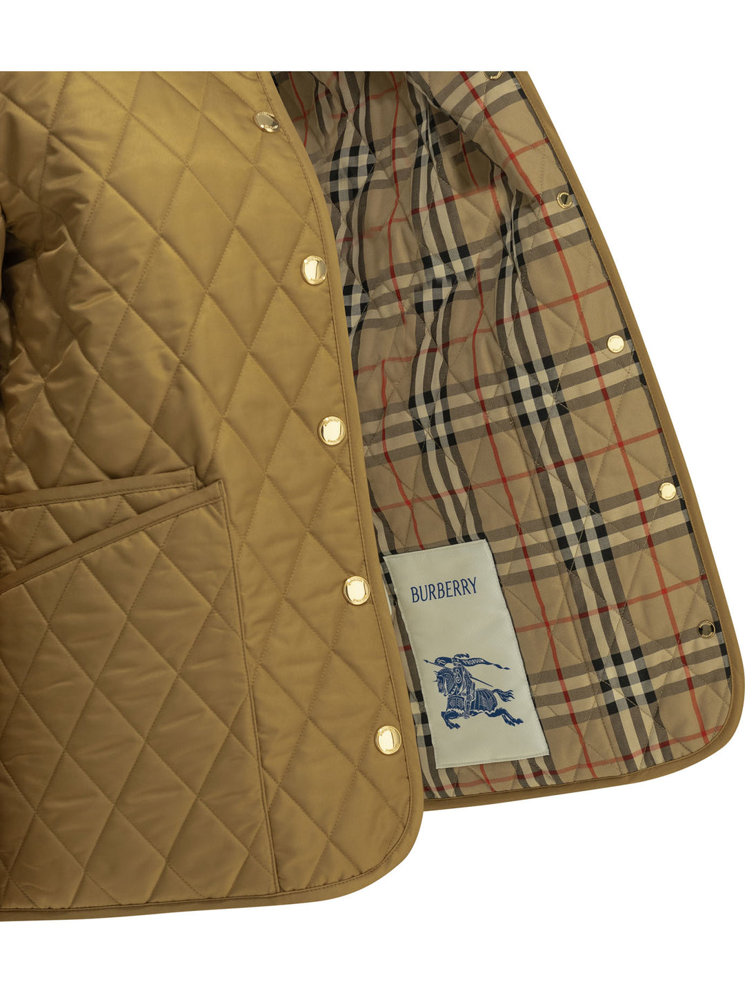 Burberry Dranefeld Jackets and Coats - Brown | cdb7c2d47de92348b3b03bde5cbc6e8618aa9ea9