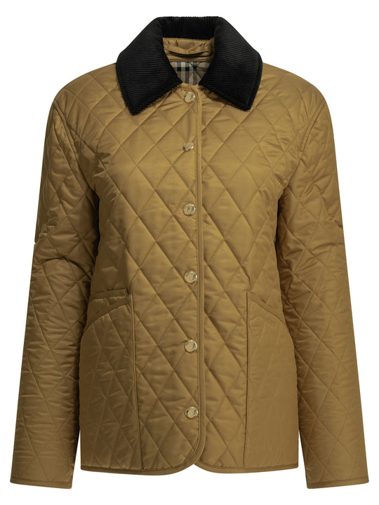 Dranefeld Jackets And Coats Brown