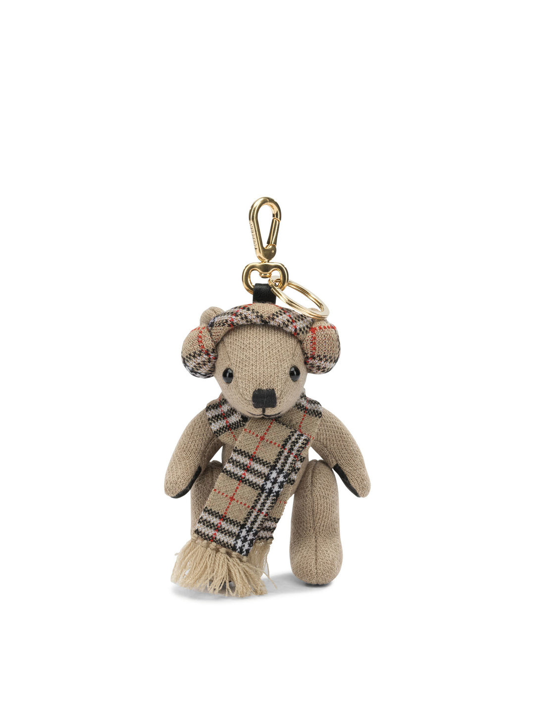 Burberry Thomas Bear Key holders & Charms - Beige | 5ae52bc3d17a4a1b8b5c4215bc5d8d17de7b6f19