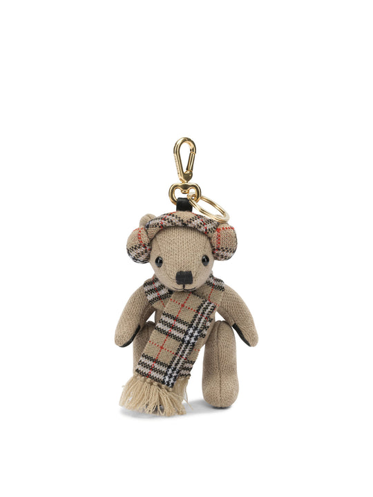 Thomas Bear Key Holders & Charms Beige