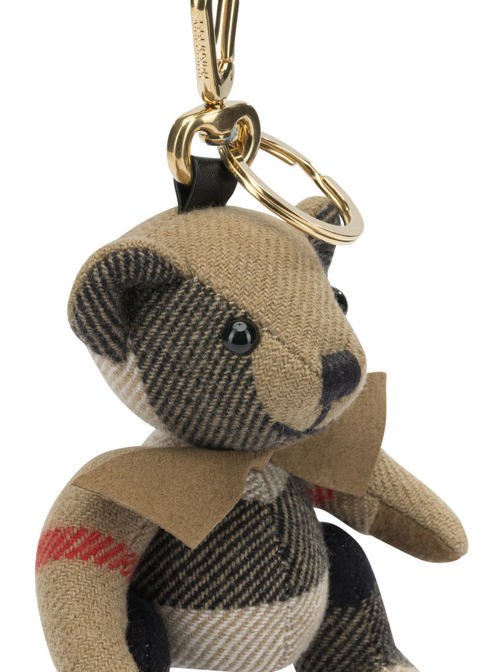Burberry Thomas The Bear Key holders & Charms - Beige | 572f1ac9edb3364b7c53eba438b34654be8f9b2b