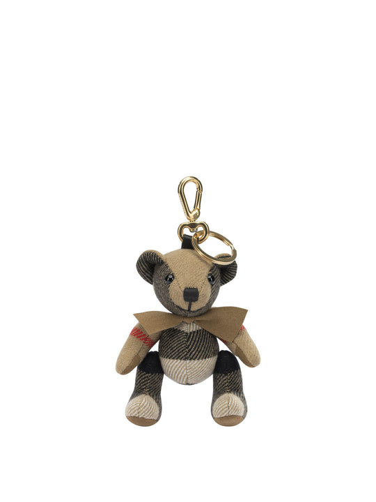Thomas The Bear Key Holders & Charms Beige