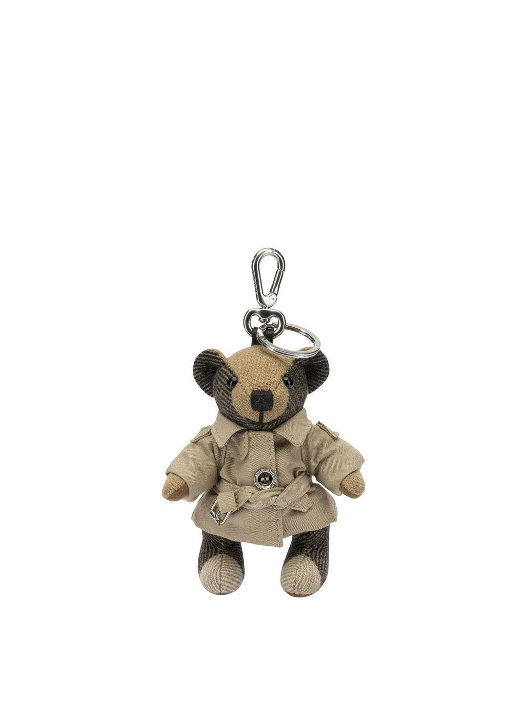 Burberry Thomas Trench Bear Key holders & Charms - Beige | bf165406daa7d0ac2426ab64a9efb6b5bb8d2910