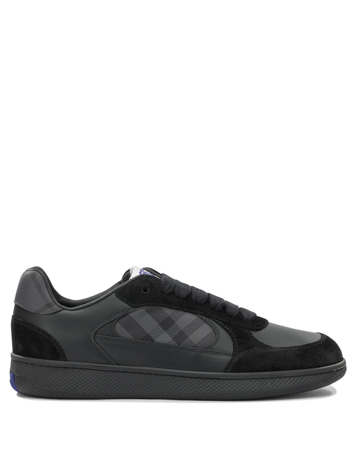 Burberry Terrace Sneakers & Slip-On - Black | ab1f9aa146ea09bb6c16e478827929ddfdf5c66e