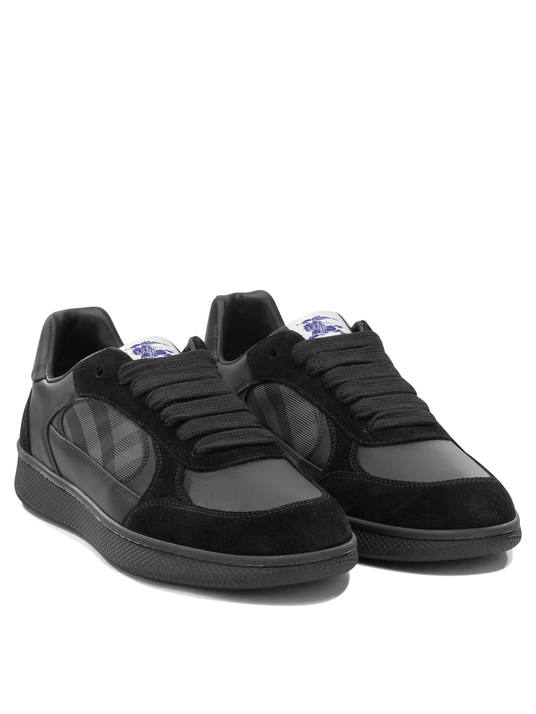 Burberry Terrace Sneakers & Slip-On - Black | 73396caa7b9983da3b832a2260d77fc8809dad01