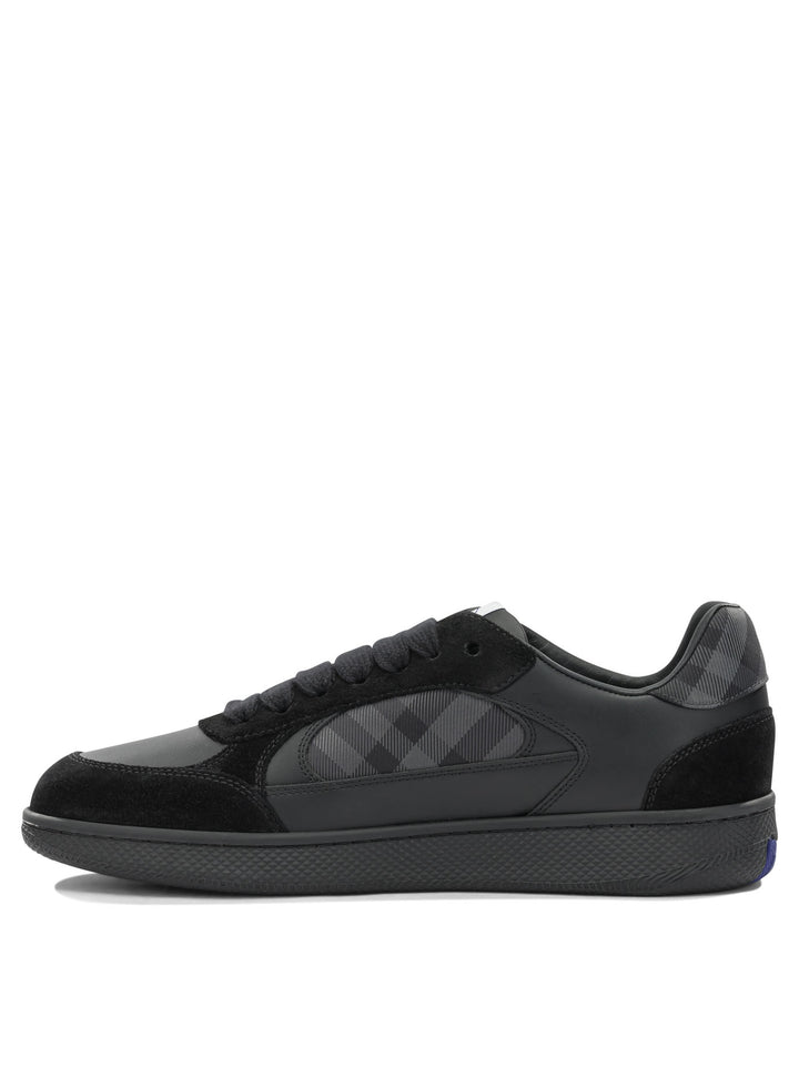 Burberry Terrace Sneakers & Slip-On - Black | 6a3ae078c92c7e742b295a52383990f9e572fbc7