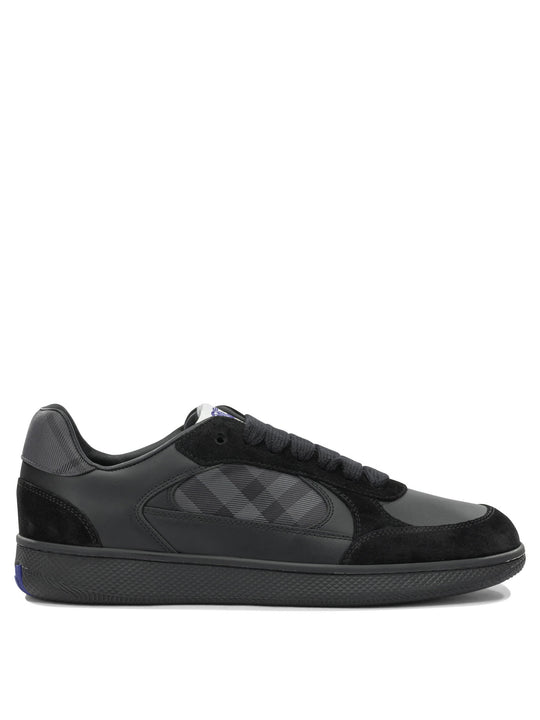 Terrace Sneakers & Slip-On Black