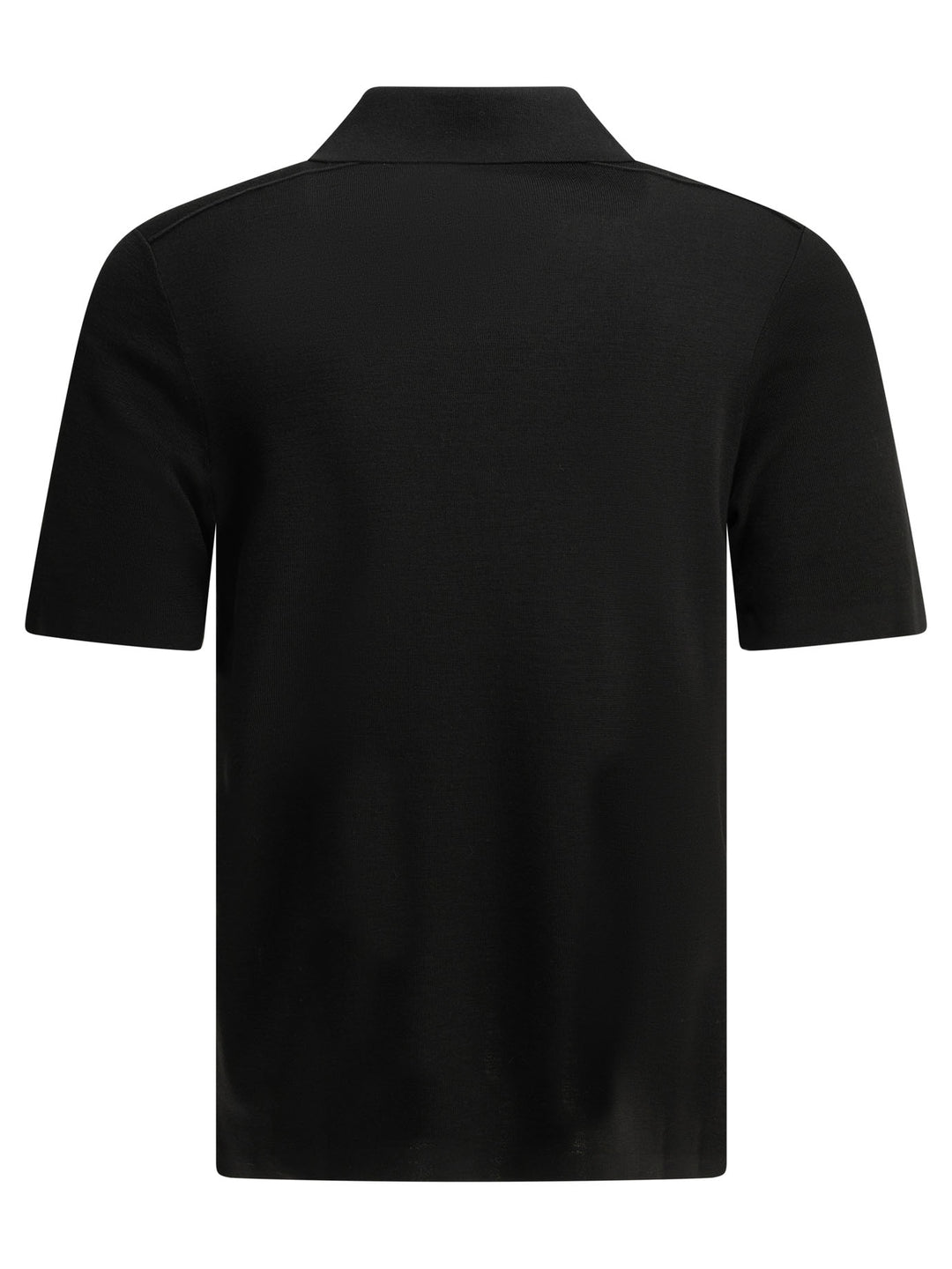 Burberry Marcus Polo shirts - Black | 4efbc5343f0d5321863d7243970170eaa5cffc60