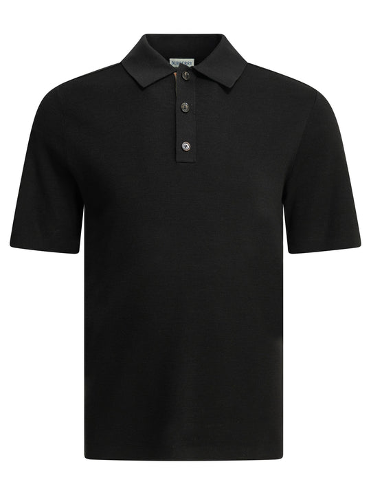 Marcus Polo Shirts Black