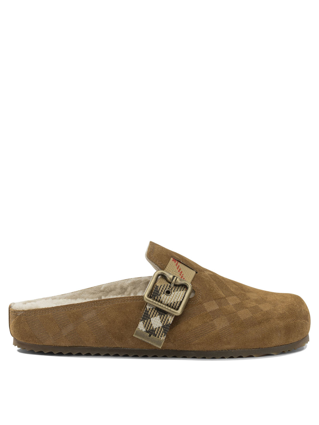 Burberry Urchin Sandals - Beige | 5b5ef9e2940e75d6cc98b8c92121a7462f09a9ae