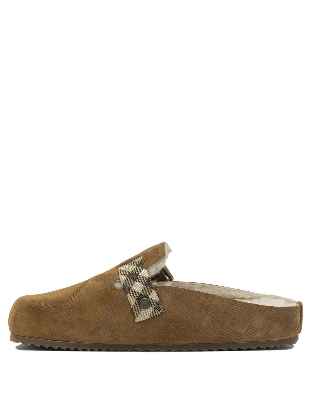 Burberry Urchin Sandals - Beige | 735df5bd977cfe3645f8e15ca3435ac3d99ab861