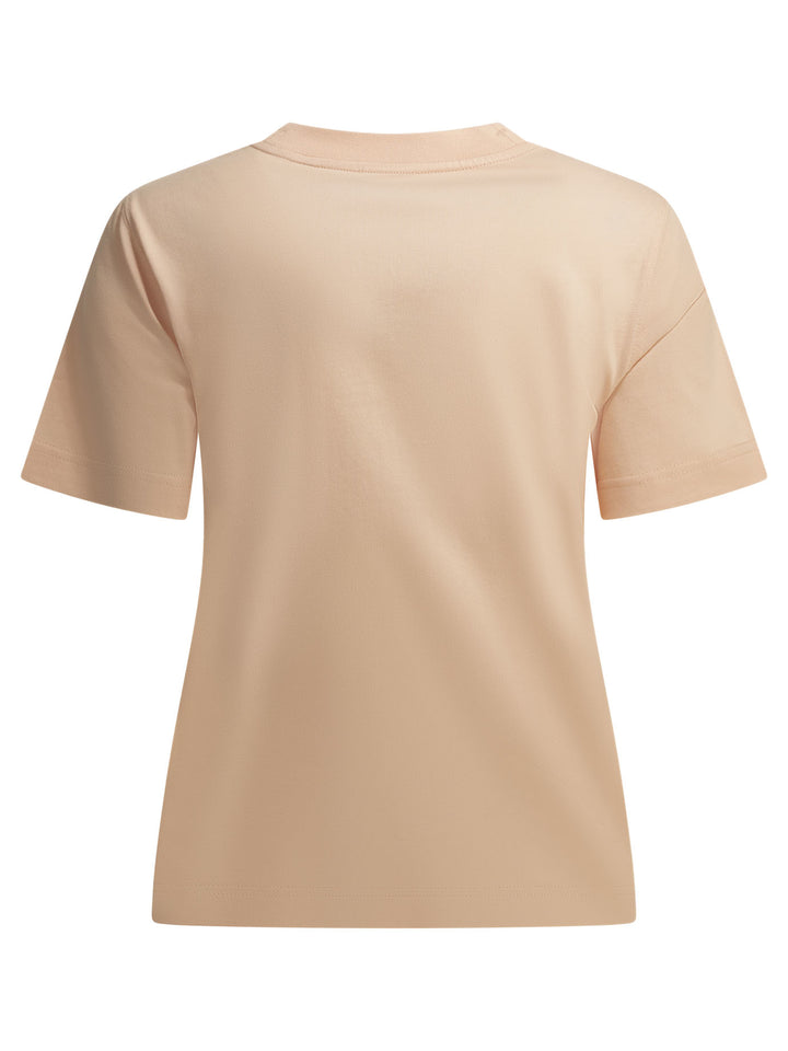 Burberry Knight Check T-shirts - Pink | e9e77fb7790c3fe4035ff3ec3df889f41ff2a7f9