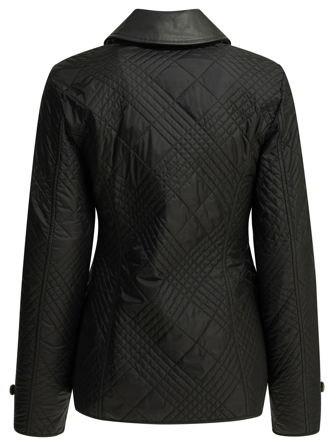 Burberry Fernleigh Jackets and Coats - Black | 2452e7e557e0ae499099e9cf0867bcec30ed31f0