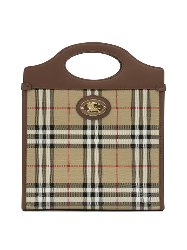 Burberry Pocket Handbags - Beige | a7c81170cbb287108305ea7d0c24ea5d6a72cb7e