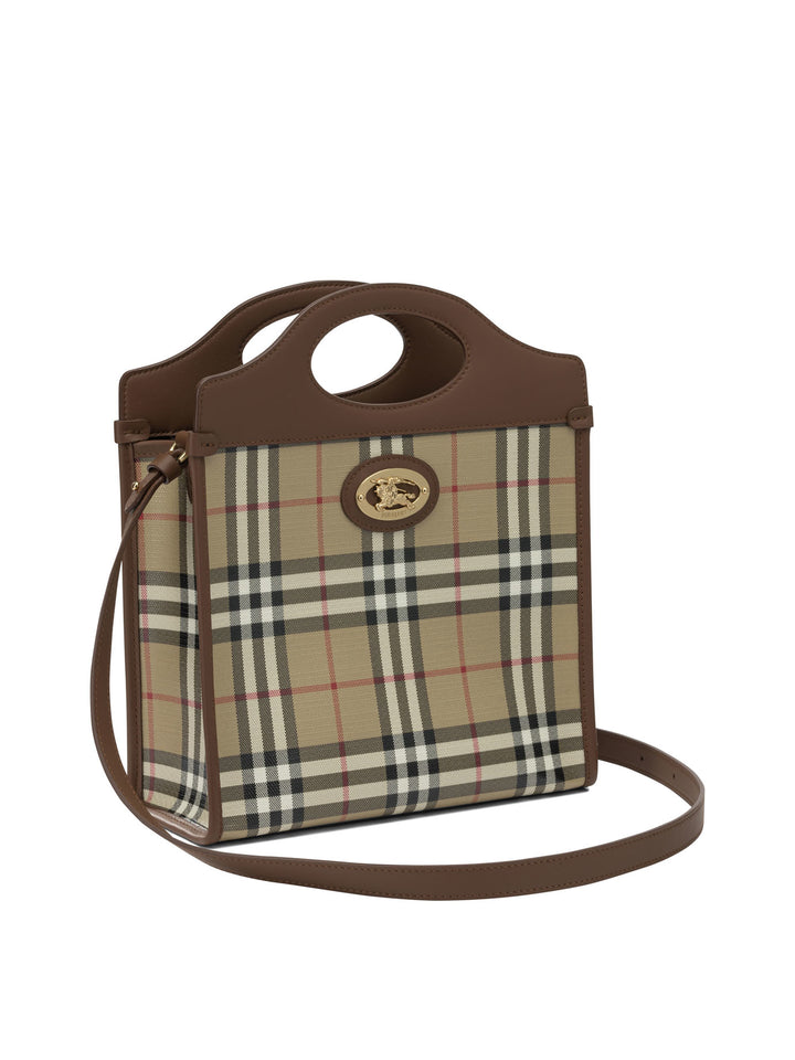 Burberry Pocket Handbags - Beige | b55827849a97da774637bdc7e03f16e74d0b2e33