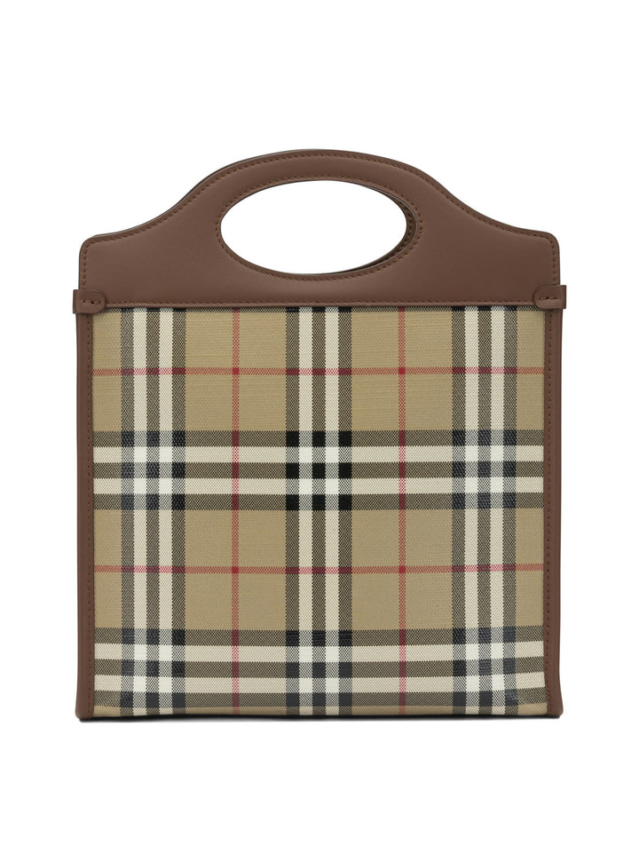Burberry Pocket Handbags - Beige | 17cd18df7c4b2b245e6d33a62de7ae9d01ee6ce9