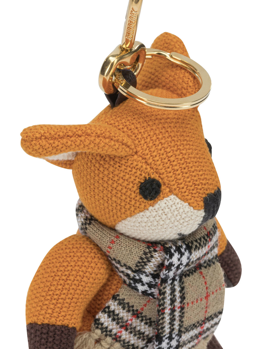 Burberry Fox Key holders & Charms - Orange | 86875a4b12e838ed38601d4faf877a66de8bec29