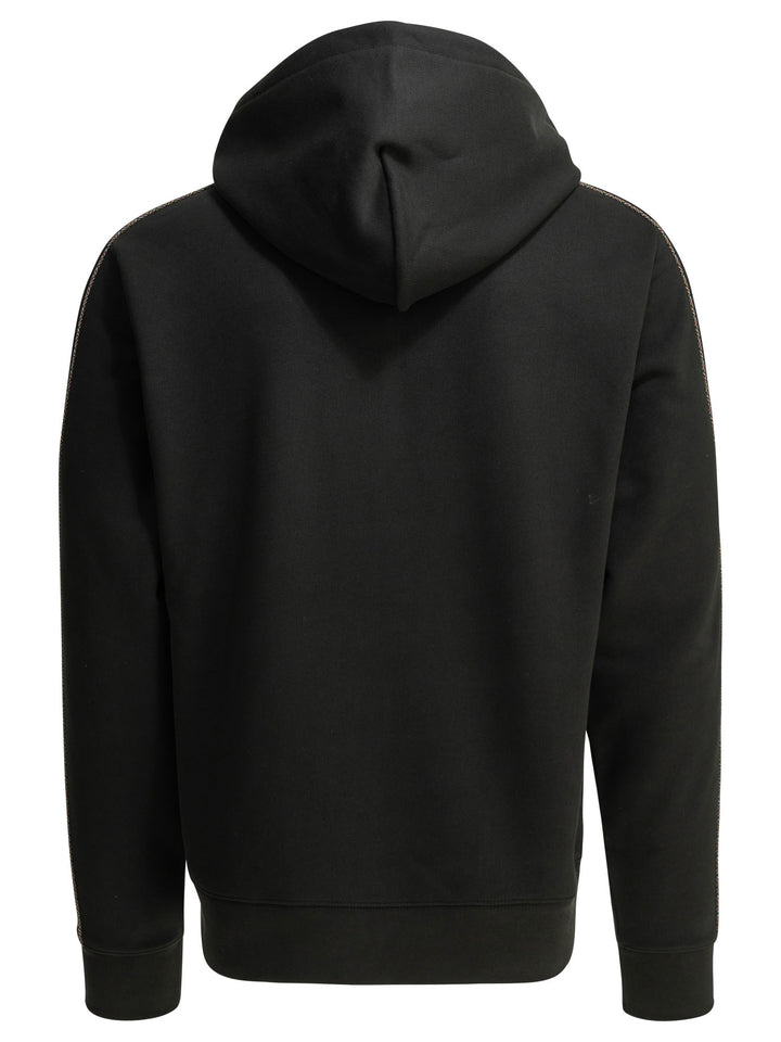 Burberry Scott Sweatshirts - Black | b8231f00c446c0ff1eb0e0eaa4451d2dc4ccee43