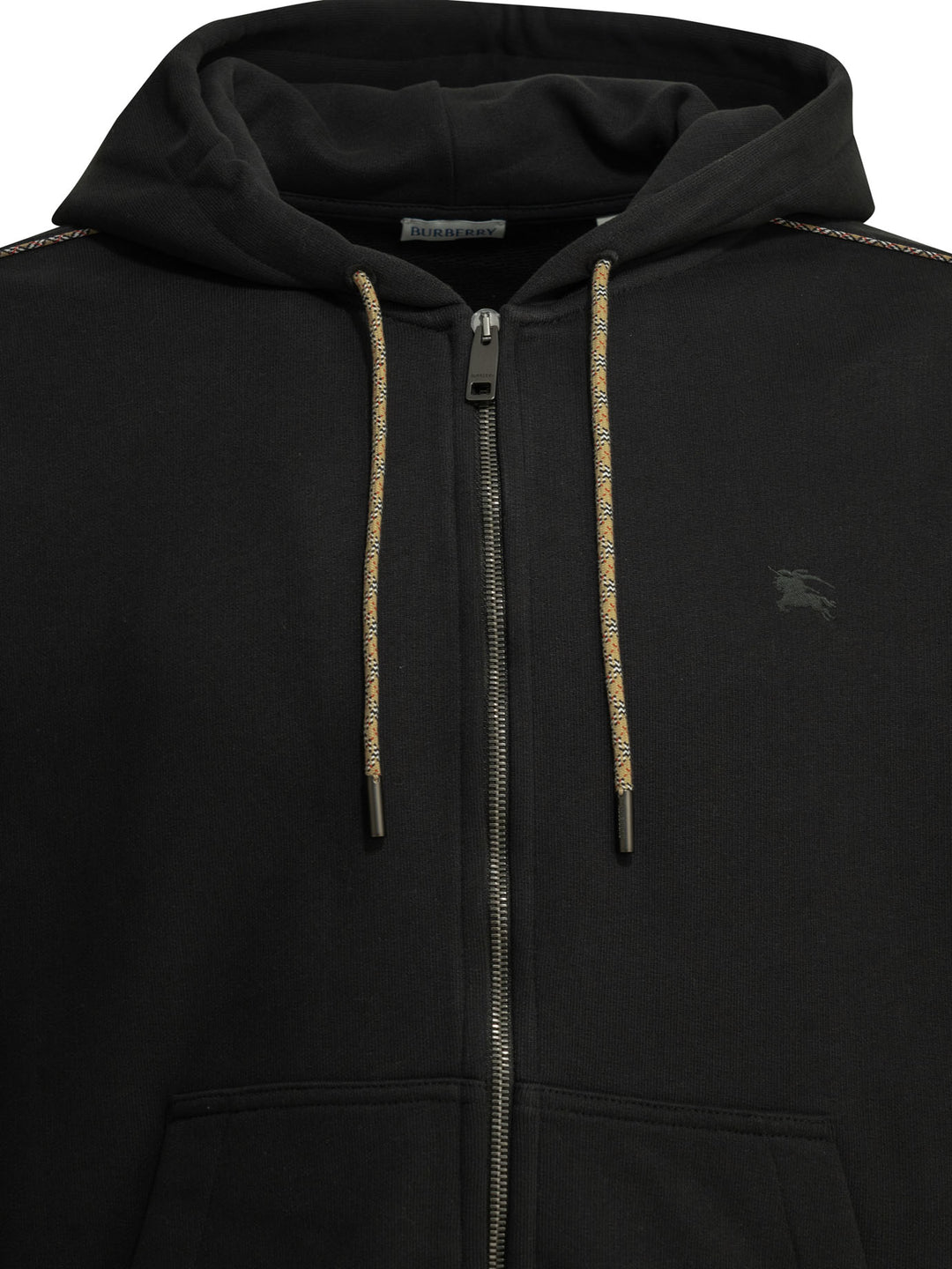 Burberry Scott Sweatshirts - Black | ca01448c42eeded6d0e2d739d94f80cdf41fb5b1