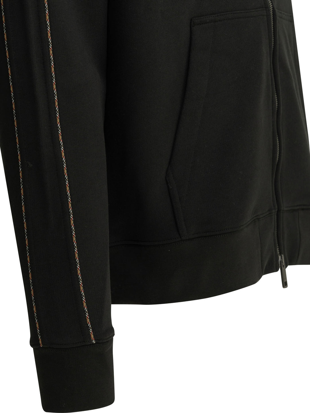 Burberry Scott Sweatshirts - Black | 21335ba2c8bb18f3fcc8bf96eb2114bd3a9d9901
