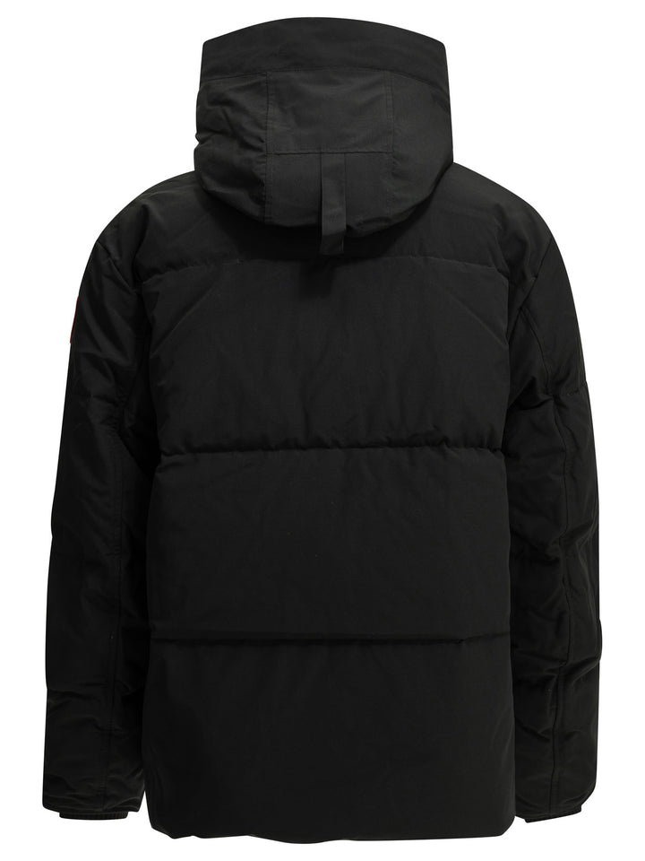Canada Goose Seymour Jackets and Coats - Black | fa2e1b47969496c26fc73df0c5508aeef6044be2