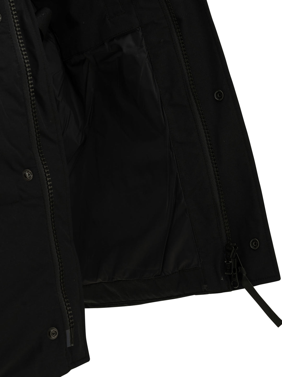 Canada Goose Seymour Jackets and Coats - Black | 24e39ec61569e9352312ab601c5687a8c8162f11