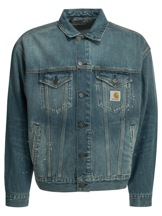 Helston Jackets And Coats Blue