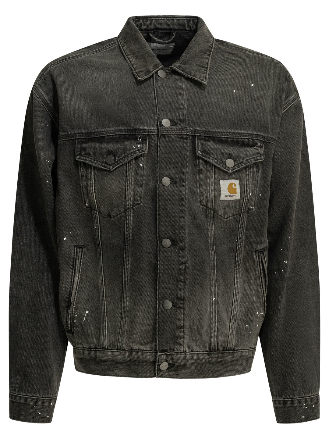 Carhartt Wip Helston Jackets and Coats - Black | ad73a2dcbc129769b25c91057e3febdf59b7e1a9