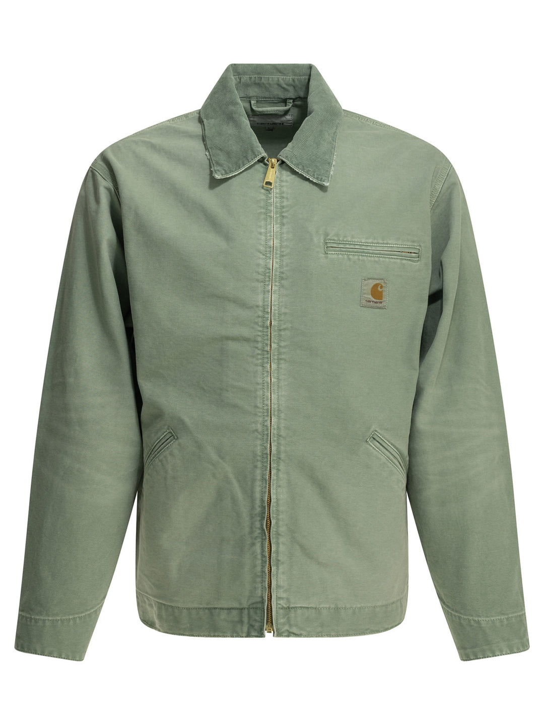 Carhartt Wip Detroit Jackets and Coats - Green | 2b08b3bf4d5a5fc4441552658a25cd6e197b4352