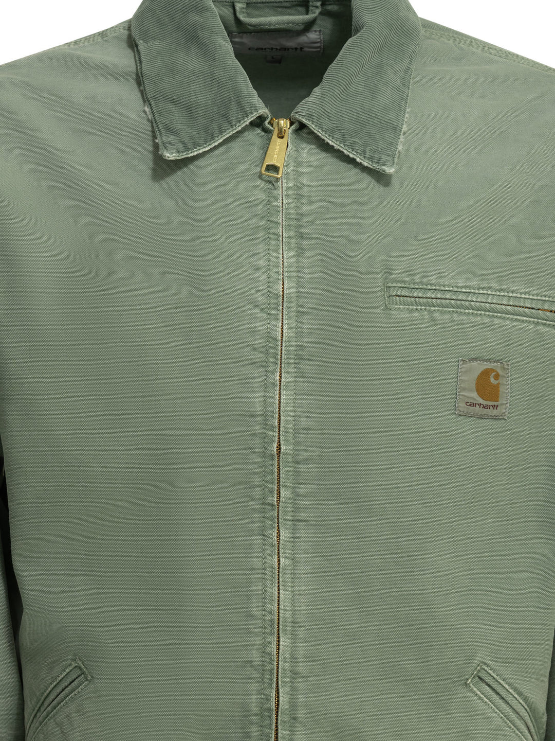 Carhartt Wip Detroit Jackets and Coats - Green | 0f7f3758ce03c0c5e0ba7c44ae7446e3c8093ee9