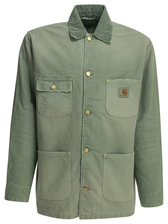 Og Chore Jackets And Coats Green