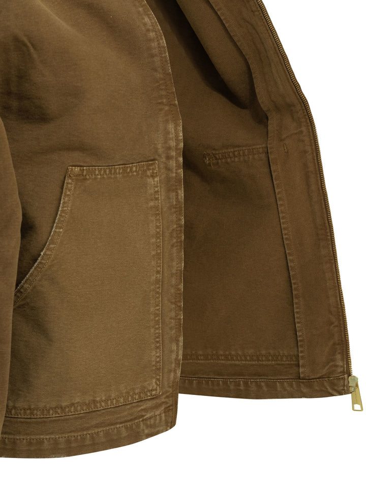 Carhartt Wip Arcan Jackets and Coats - Brown | 3ba5d27ad86b1bf4a923ae2800c0485cfdb76a62