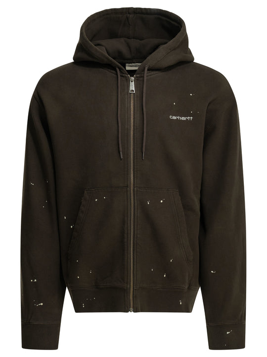 Painter Sweatshirts Brown