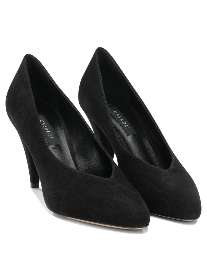 Casadei  Heeled shoes - Black | 02bb228942ec0fb3820b3dd2f531b487c77c7f93