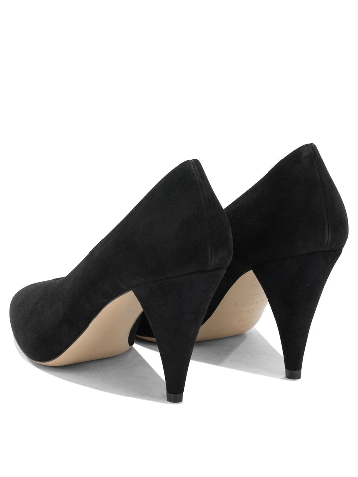 Casadei  Heeled shoes - Black | 5d1b5ecd4927348ab62da43d68040eb3ca3d7618