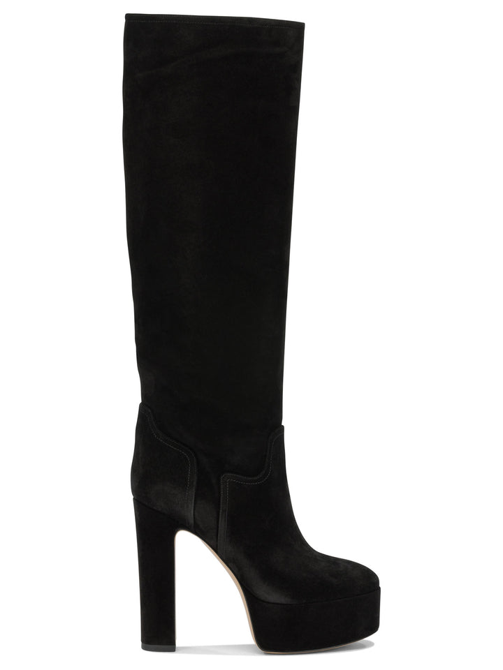 Casadei Boots & Ankle Boots Boots and Ankle Boots - Black | d1363c4c285cf959318a43a4be6e303634766b2e