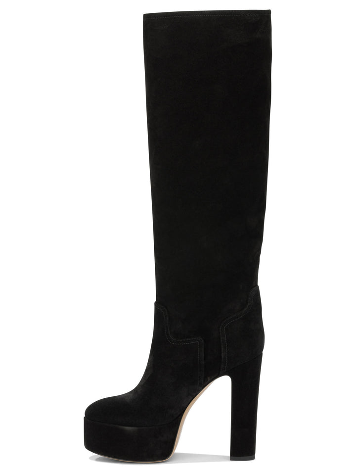 Casadei Boots & Ankle Boots Boots and Ankle Boots - Black | 4435327b5eab082e489fe033bbc8b4455f79185b