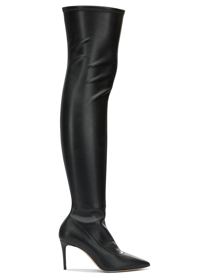 Casadei Boots & Ankle Boots Boots and Ankle Boots - Black | dcfd92c49f87a11739d83396c8d7f8e1ef4f7ca4