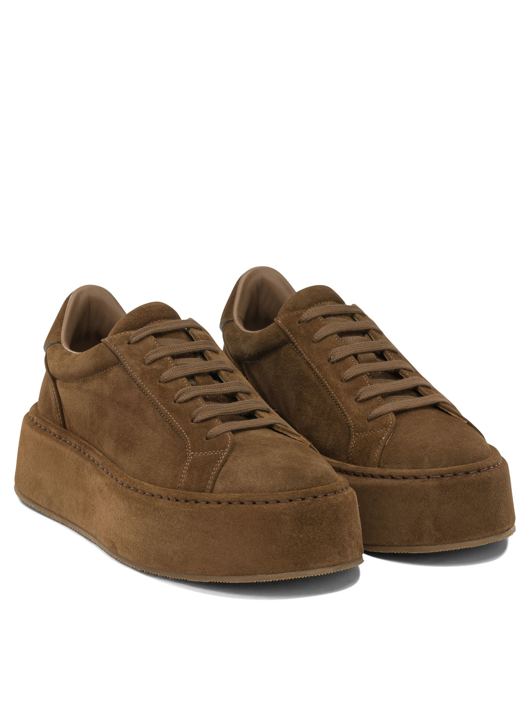 Casadei  Sneakers & Slip-On - Brown | a64d2b68d37e4ae69396cbc5b7f988e130fb6cea