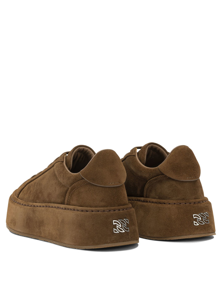 Casadei  Sneakers & Slip-On - Brown | 31ae17092395ac1400ec14f3b7e6b93729cc6651