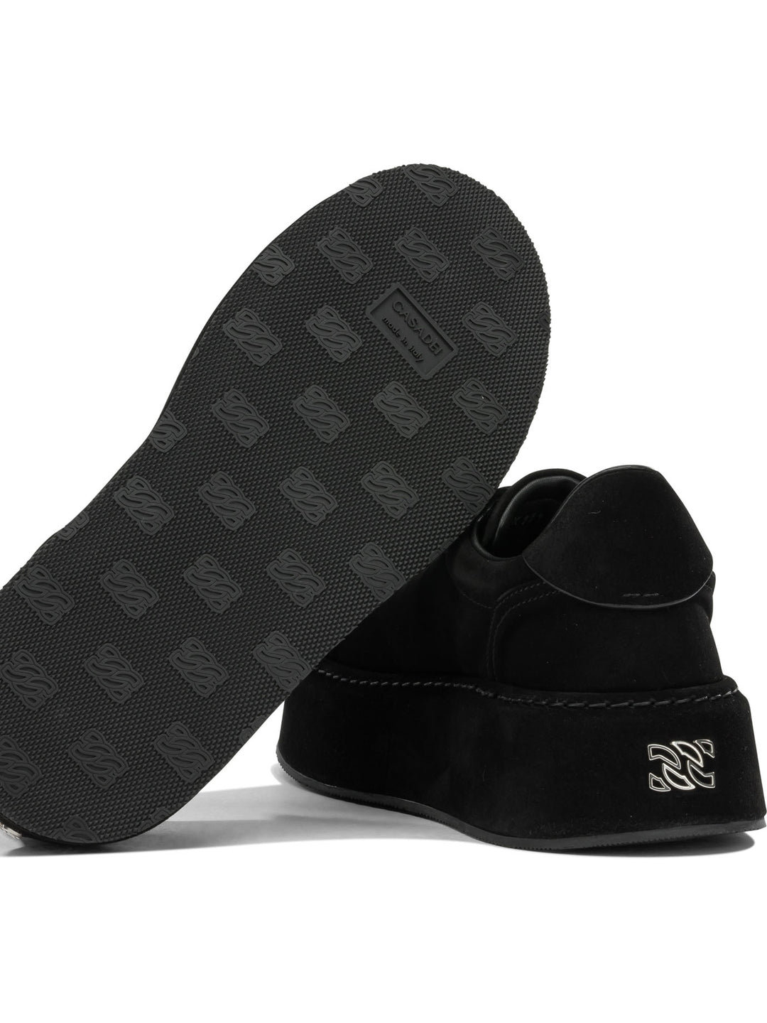 Casadei  Sneakers & Slip-On - Black | f299c7b666a7bc8951584ae2603da4ba633d1591