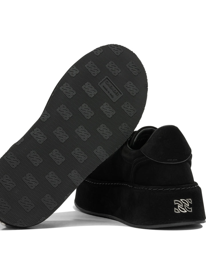 Casadei  Sneakers & Slip-On - Black | f299c7b666a7bc8951584ae2603da4ba633d1591
