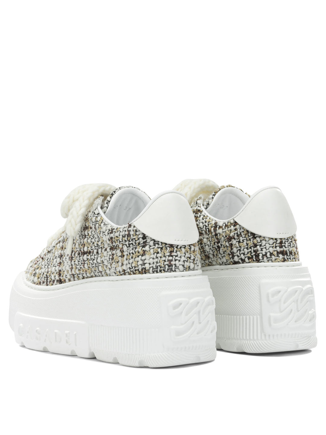 Casadei  Sneakers & Slip-On - White | 31ca20d86d5701f7bc9ae8e4a1c90d6da43e732f